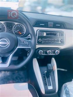 نیسان ڤێرسا